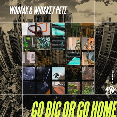 Go Big Or Go Home 專輯 The Damn Bell Doors/A Girl And A Gun/Whiskey Pete