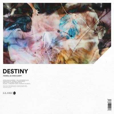 Destiny 專輯 Luca Lazza/Diego Antoine/Chris Albert