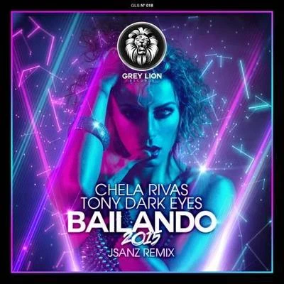 Bailando 2015 (Jsanz Remix) 专辑 Tony Dark Eyes