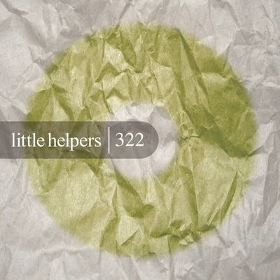 Little Helpers 322 专辑 Jesse Calosso/Mason Collective/Trangaz/Jean Pierre