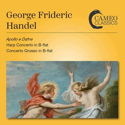 Handel: Apollo e Dafne, HWV 122 專輯 Philomusica of London/Thurston Dart