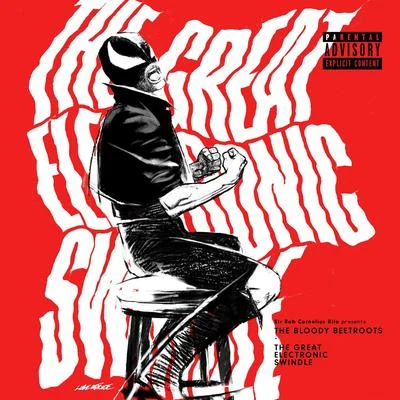 The Great Electronic Swindle 專輯 The Bloody Beetroots/Ephwurd