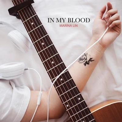 In My Blood 专辑 Marina Lin