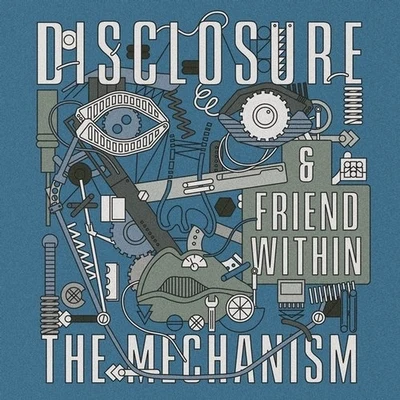 The Mechanism 专辑 Blick Bassy/Eko Roosevelt/Etran Finatawa/Disclosure/Fatoumata Diawara