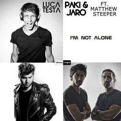 Im Not Alone 專輯 Astrak/Luca Testa