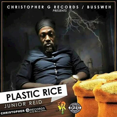 Plastic Rice 專輯 Junior Reid/Cornell Campbell