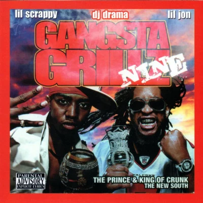 Gangsta Grillz 9 專輯 Dj Drama