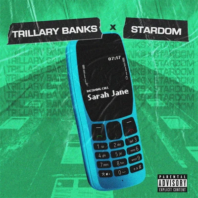 Sarah Jane 專輯 Trillary Banks/Ree ZP/Jay Abnormal/Prezident Lani