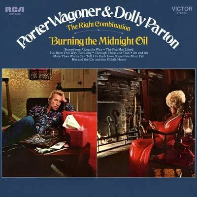 The Right Combination 專輯 Dolly Parton