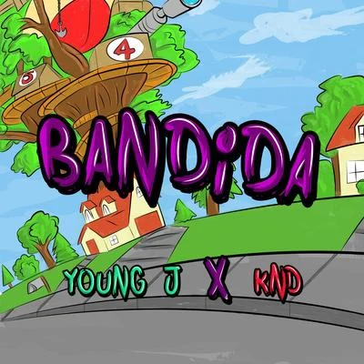 Bandida 專輯 GS/Young J/Black/Cisco/Nardo C