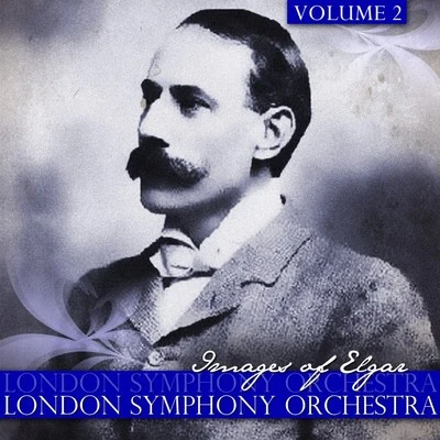 Images Of Elgar, Vol. 2 專輯 Edward Elgar