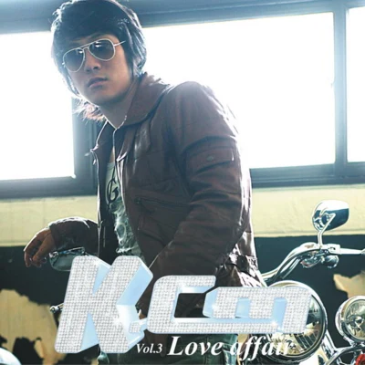 Love Affair 专辑 KCM