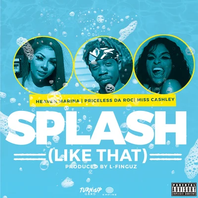 Splash (Like That) 專輯 BabyFace Gunna/Heaven Marina