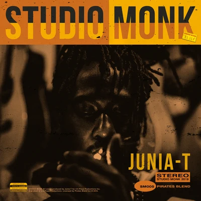 Studio Monk 專輯 Elijah Dax/Junia-T