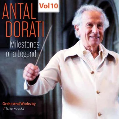 Milestones of a Legend: Antal Doráti, Vol. 10 專輯 Minneapolis Symphony Orchestra/Aaron Copland