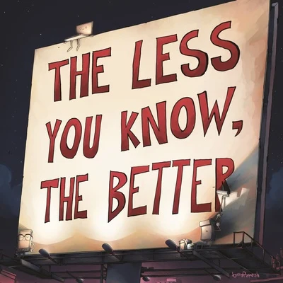 The Less You Know, The Better 專輯 DJ Shadow