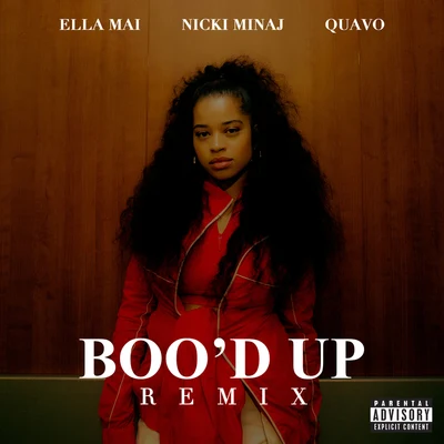 Bood Up (Remix) 專輯 Ella Mai