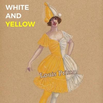 White and Yellow 專輯 Louis Prima