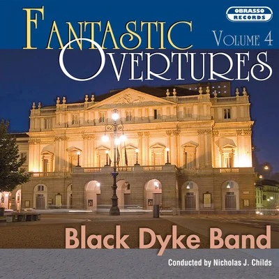 Fantastic Overtures, Vol. 4 專輯 Ian McMillan/Manchester Chorale/Black Dyke Band