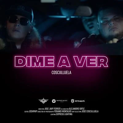 Dime A Ver 專輯 Cosculluela/Maluma