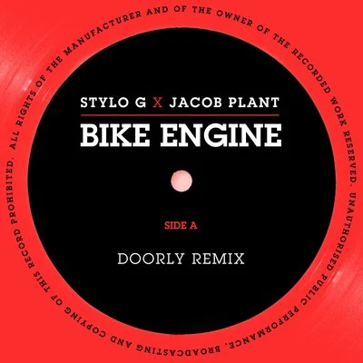 Jacob PlantEllie GouldingCalvin Harris Bike Engine (Stylo G x Jacob Plant) (Doorly Remix)