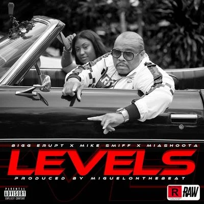 Levels 專輯 NoStylgia/MIKE SMIFF