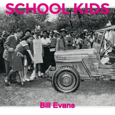 Bill EvansAlex North School Kids