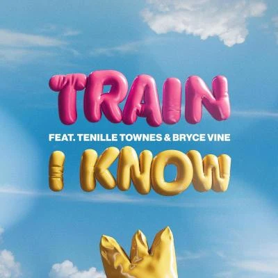 I Know 專輯 Train