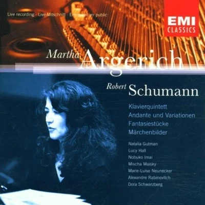 Mischa MaiskyGidon KremerNelson FreireIrena GrafenauerMarkus SteckelerEdith Salmen-WeberIsabelle Van KeulenTabea ZimmermannGeorg Maximilian HörtnagelEduard Brunner Piano Concerto No. 1; Concertino for Two Pianos; Piano Quintet