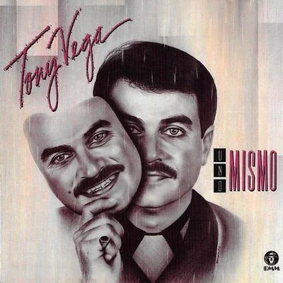 Uno Mismo 專輯 Tony Vega