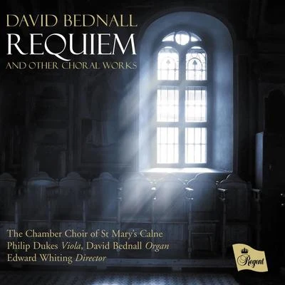 Philip Dukes Requiem - David Bednall