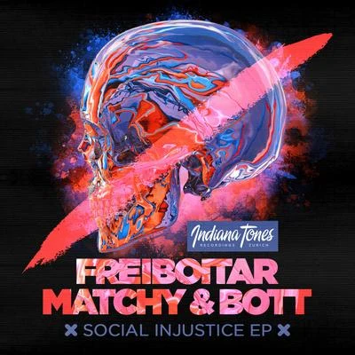 Social Injustice EP 專輯 Freiboitar