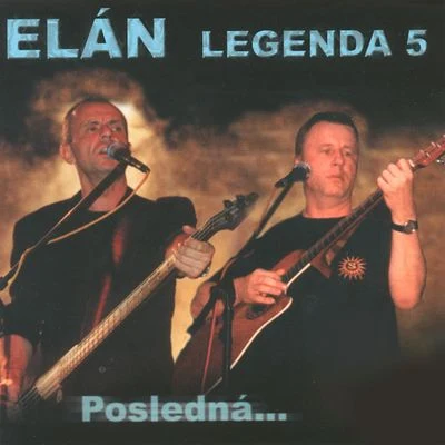 Legenda 5: posledna 專輯 Elan/Flinch/Infuze