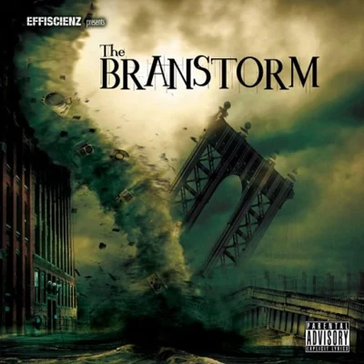 Effiscienz Presents The Branstorm 专辑 Jaysaun/DJ Brans