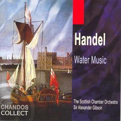 HANDEL: Water Music Suites Nos. 1-3 專輯 Andrea Cappelletti/Scottish Chamber Orchestra/Ivor Bolton