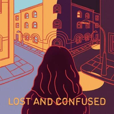 Lost and Confused 专辑 Krisy