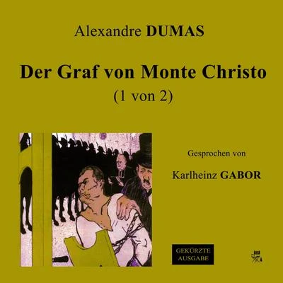 d而GR AF V on Monte Chris to (1 VO你 2) 專輯 Gary Appleton/Bookstream Audiobooks/Alexandre Dumas