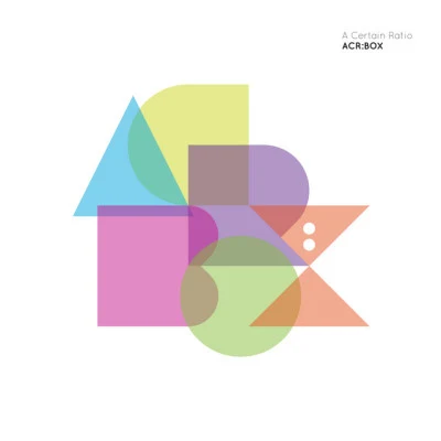 acr:box 專輯 A Certain Ratio