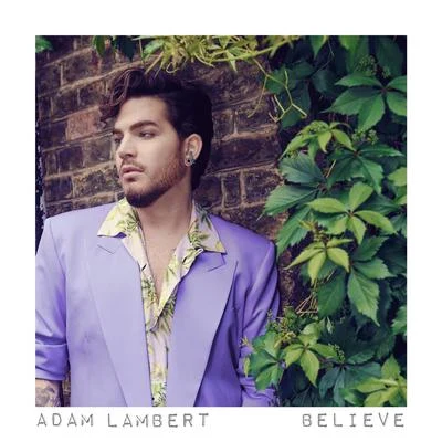 Believe 專輯 Adam Lambert