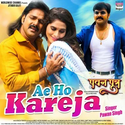 Ae Ho Kareja (From "Pawan Putra") 专辑 Chhote Baba