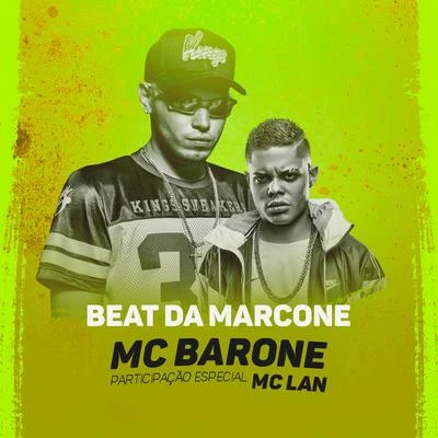 Beat da Marcone 專輯 MC Barone