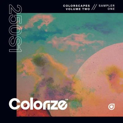 Colorscapes Volume Two - Sampler One 專輯 Kate walsh