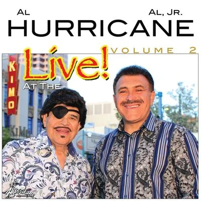 Live At the Kimo, Vol. 2 專輯 Al Hurricane Jr