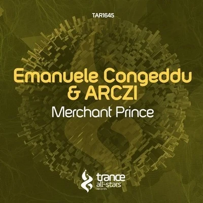 Merchant Prince 专辑 Nicolas Marriott/Emanuele Congeddu