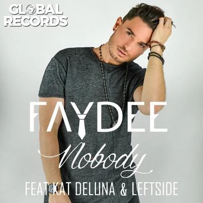 Nobody 專輯 Faydee/Alina Eremia/Raluka