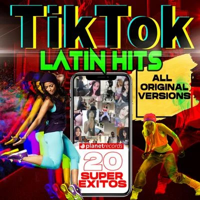 TikTok Latin Hits (20 Super Exitos Latinos de Tik Tok) 專輯 Rochy RD