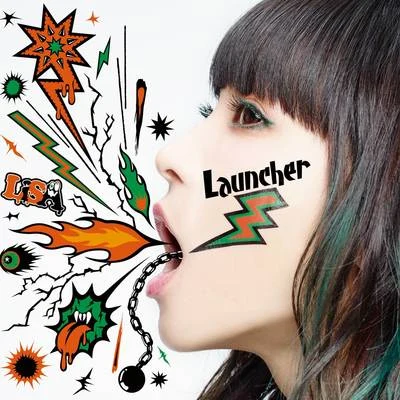 Launcher 專輯 Lisa (TW)/Diva (蔡宜君)/Beyond (Beyond band)/The Killers/Various Artists