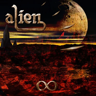 Eternity 專輯 Alien