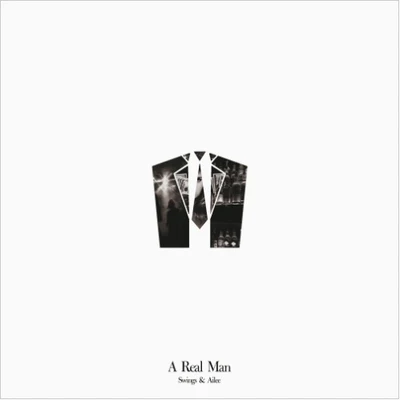 A Real Man 專輯 아웃사이더/Ailee/V.A./NAVI/ERu