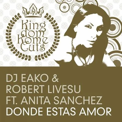 DJ Eako Donde Estas Amor